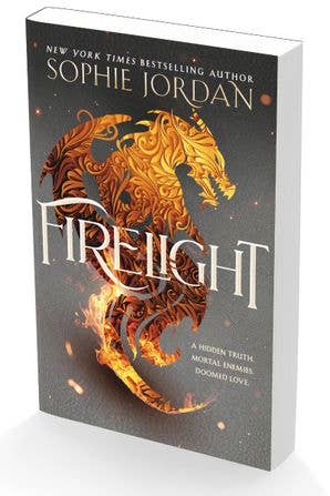 Firelight : Sophie Jordan