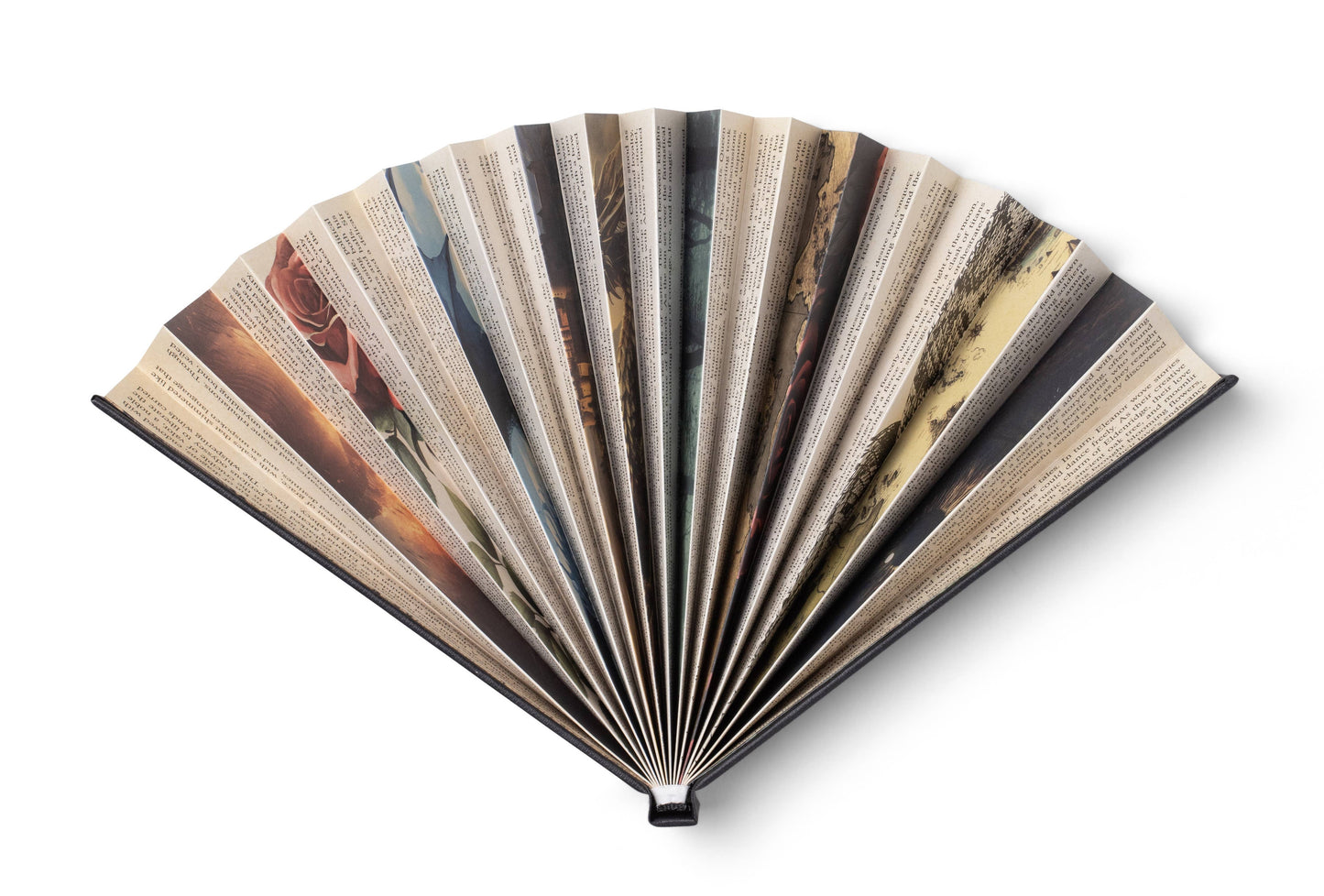 Book Fan