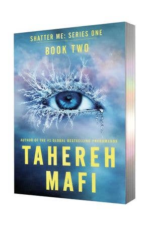 Unravel Me - PB Deluxe Limited Edition: Tahereh Mafi