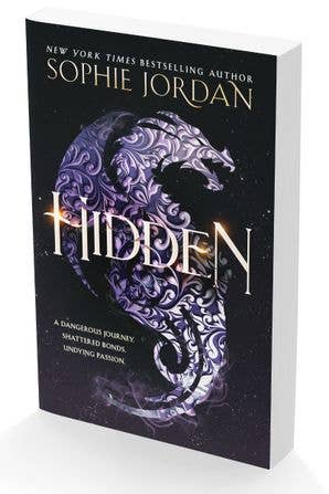 Hidden : Sophie Jordan