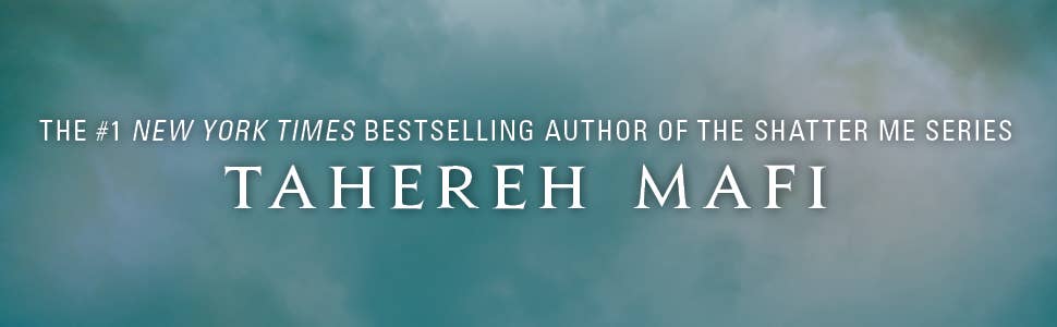 Shatter Me Deluxe Limited Edition : Tahereh Mafi