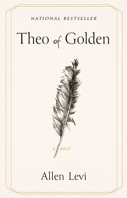 Theo of Golden by Allen Levi