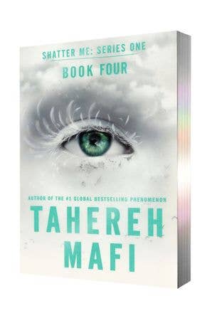 Restore Me Deluxe Limited Edition: Tahereh Mafi