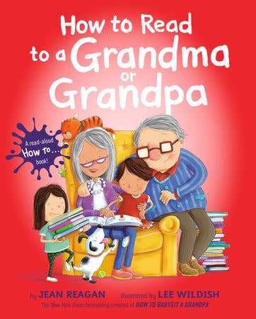 How to Read to a Grandma or