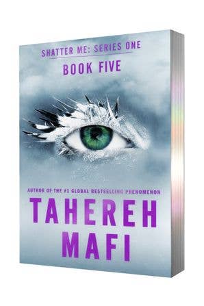 Defy Me Deluxe Limited Edition: Tahereh Mafi