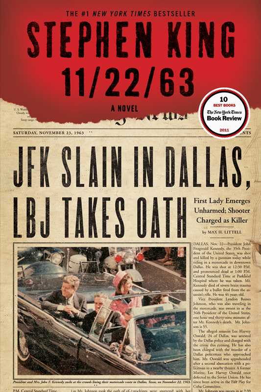 11/22/63 by Stephen   King