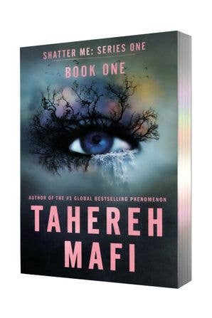 Shatter Me Deluxe Limited Edition : Tahereh Mafi