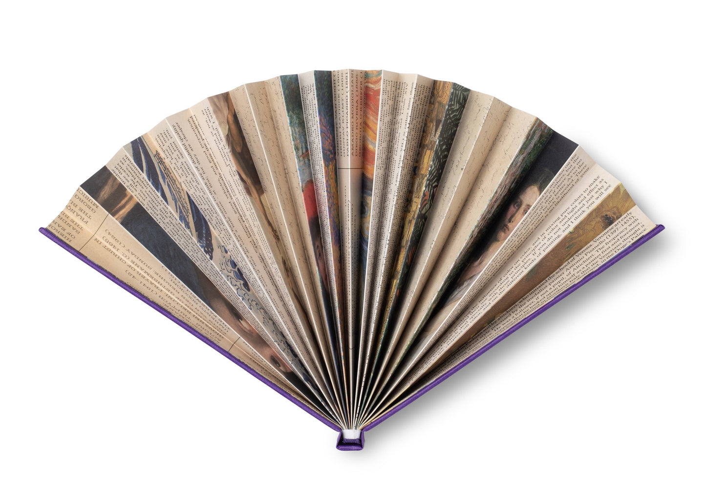 Book Fan